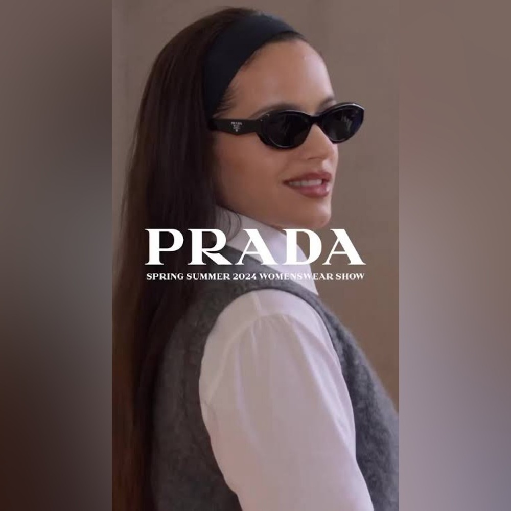 Prada Symbole sunglasses (Reposhing) - Picture 9 of 9